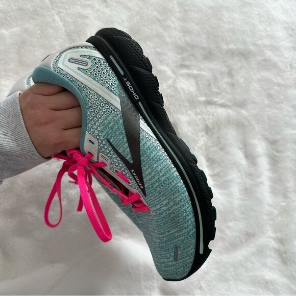 Brooks Ghost 14 Running Sneakers Women’s Size 10 - Picture 9 of 12